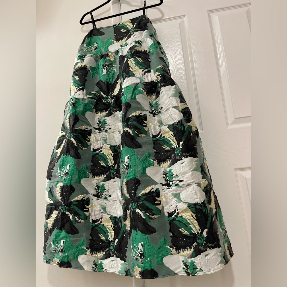 ASOS DRESS 💚🖤 - Picture 5 of 12